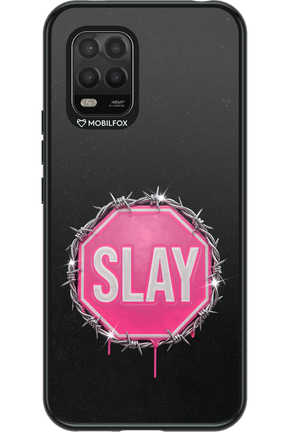 Slay Warning 2.0 - Xiaomi Mi 10 Lite 5G