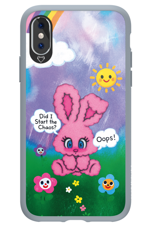 Ooops 2.0 - Apple iPhone X
