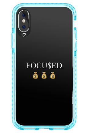 FOCU$ED - Apple iPhone XS