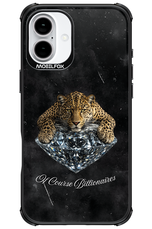 OC billionaires 2.0 - Apple iPhone 16 Plus