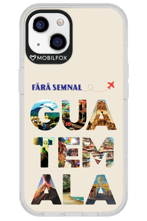 Guatemala 2.0 - Apple iPhone 13
