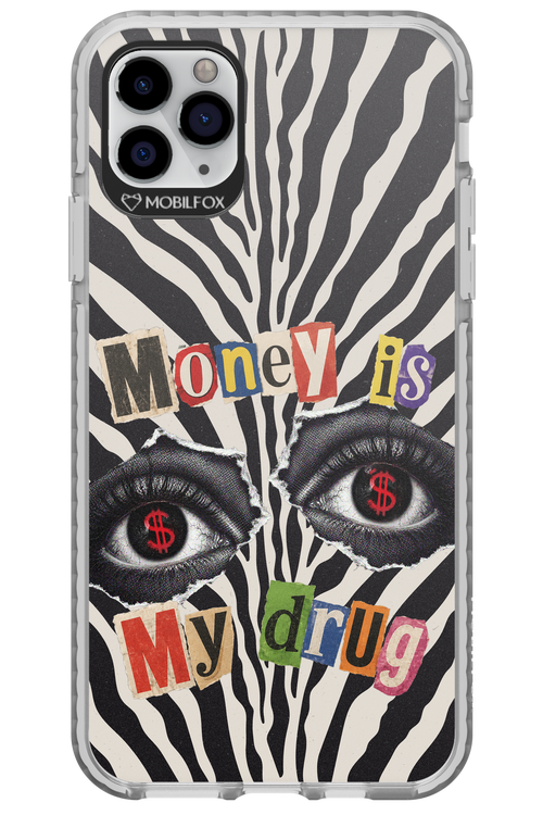 Money Drug 2.0 - Apple iPhone 11 Pro Max