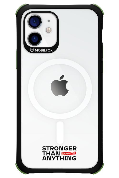 Stronger (Nude) 2.0 - Apple iPhone 12