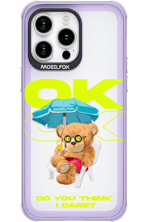 OK - Apple iPhone 15 Pro Max