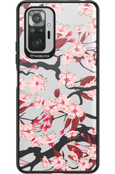 Sakura - Xiaomi Redmi Note 10S
