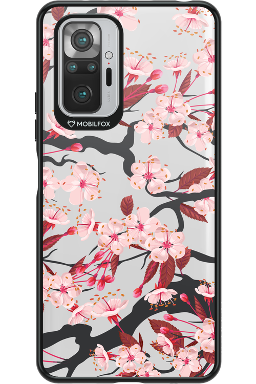 Sakura - Xiaomi Redmi Note 10S