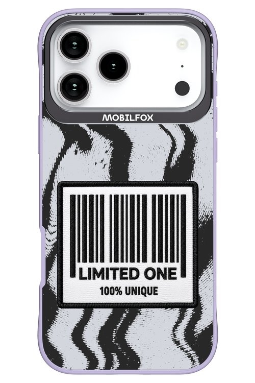 Limited One 2.0 - Apple iPhone 17 Pro Max