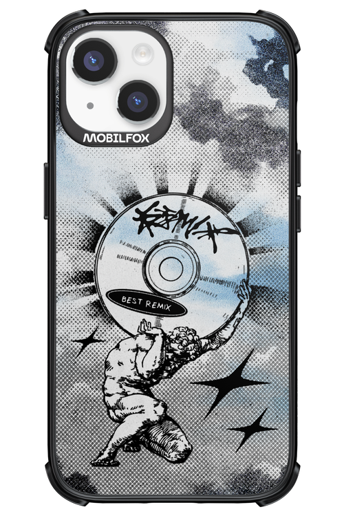 Techno God 2.0 - Apple iPhone 14