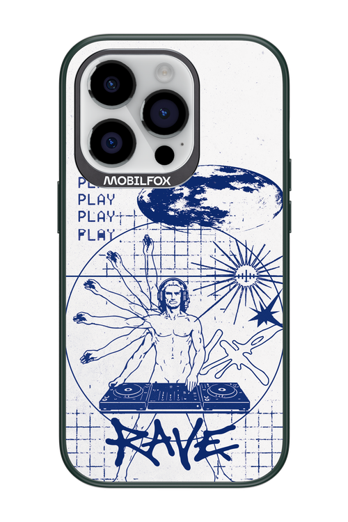 Rave Human 2.0 - Apple iPhone 14 Pro