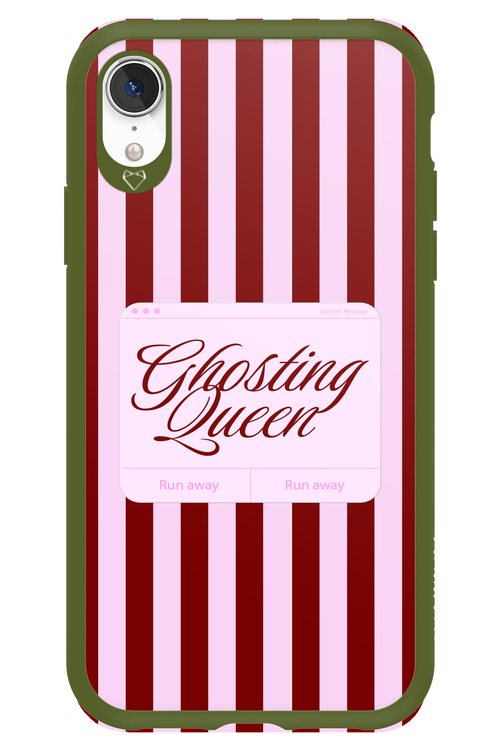 Ghosting Queen2 2.0 - Apple iPhone XR