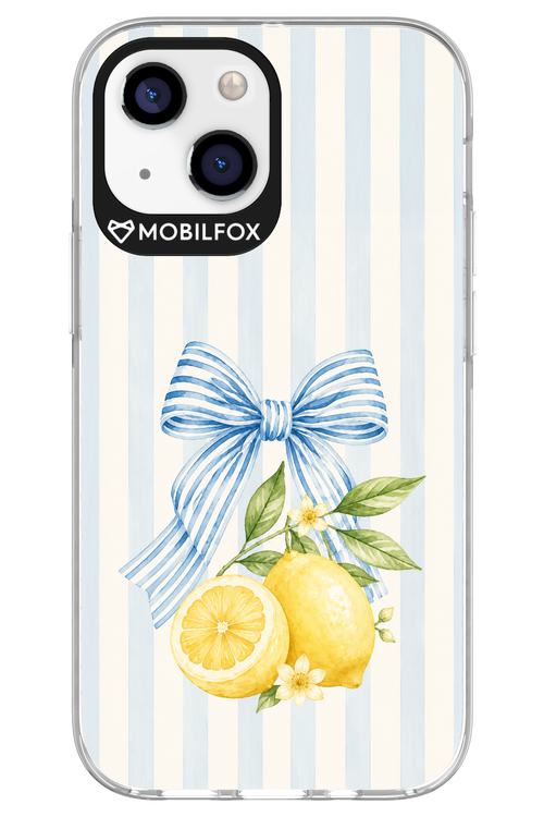 Wild Lemon 2.0 - Apple iPhone 13 Mini