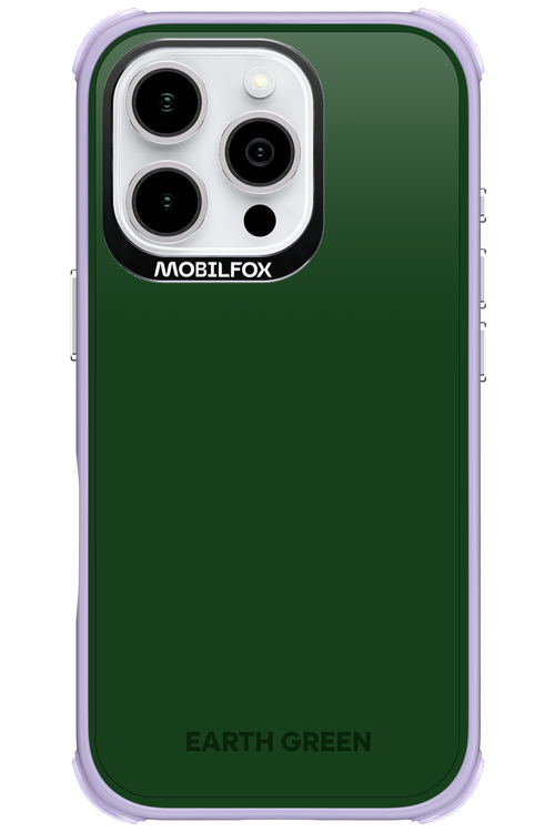 Earth Green 2.0 - Apple iPhone 16 Pro
