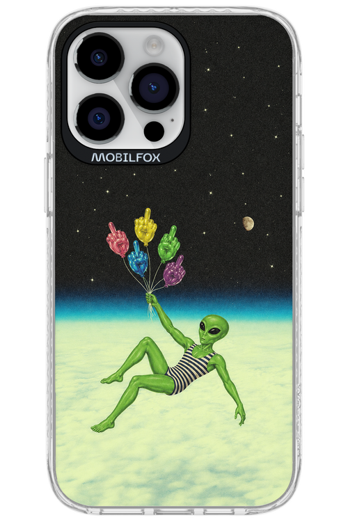 Space Chill 2.0 - Apple iPhone 14 Pro Max