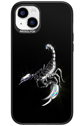 Chrome Scorpio - Apple iPhone 15 Plus