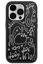 CHALK_CATS 2.0 - Apple iPhone 14 Pro