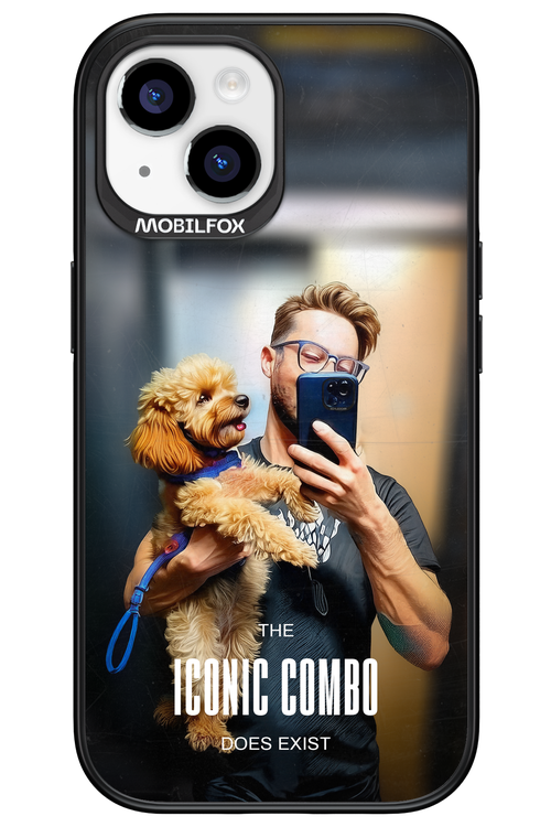 Iconic Combo 2.0 - Apple iPhone 15