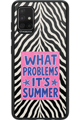 WHAT PROBLEM ITS SUMMER 2.0 - Samsung Galaxy A51