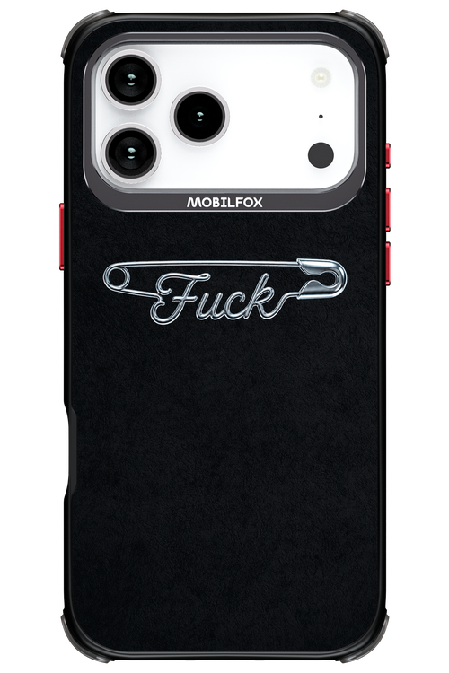 Fuck Clip 2.0 - Apple iPhone 17 Pro Max