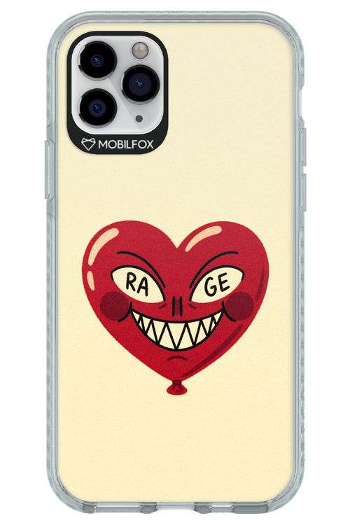 Heart Rage 2.0 - Apple iPhone 11 Pro