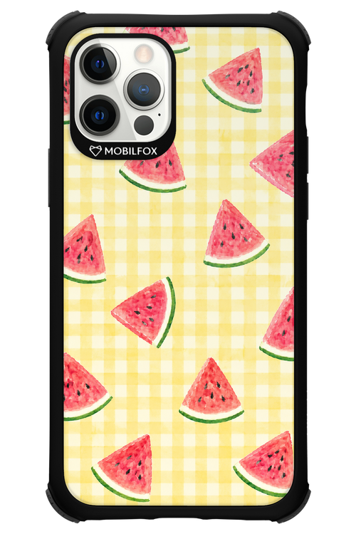 Vintage Watermelon 2.0 - Apple iPhone 12 Pro