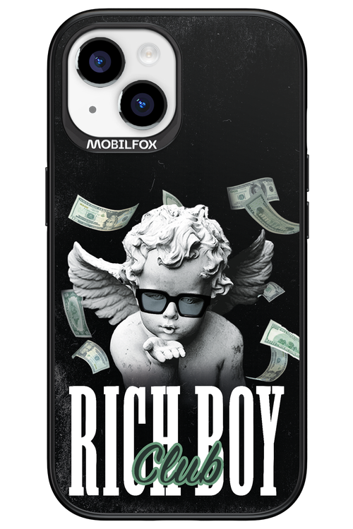 RICH BOY - Apple iPhone 15