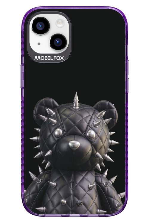 Punk Teddy 2.0 - Apple iPhone 14 Plus