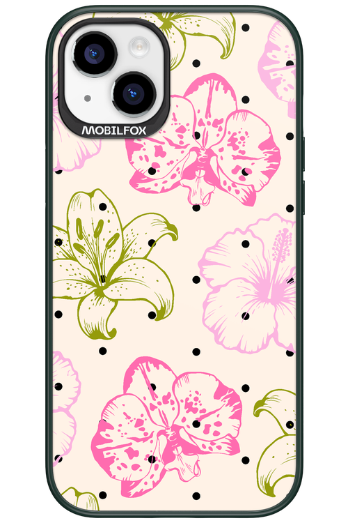 Aloha Chic 2.0 - Apple iPhone 15 Plus