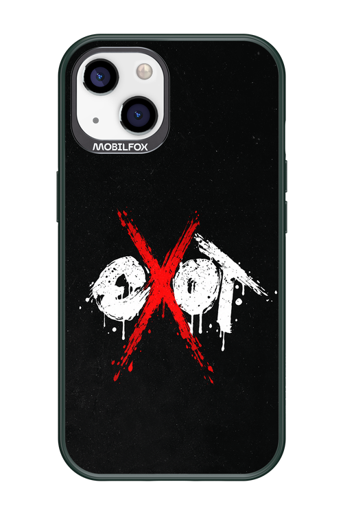 EXOT BLACK 2.0 - Apple iPhone 13