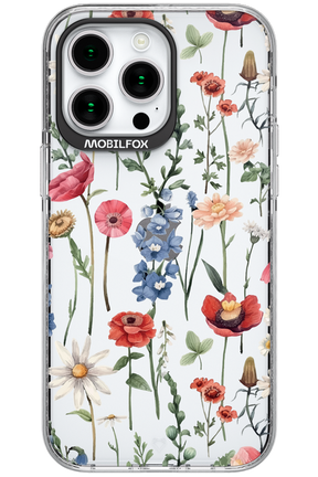 Flower Field - Apple iPhone 15 Pro Max