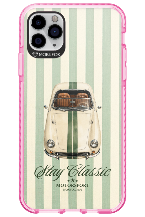 Stay Classic 2.0 - Apple iPhone 11 Pro Max