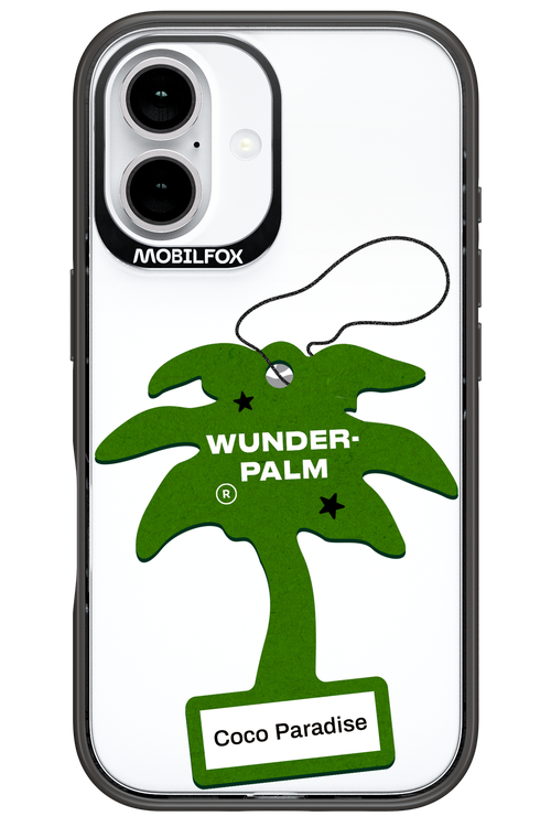 Wunder-Palm 2.0 - Apple iPhone 16