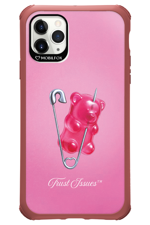 Trust Issues 2.0 - Apple iPhone 11 Pro Max