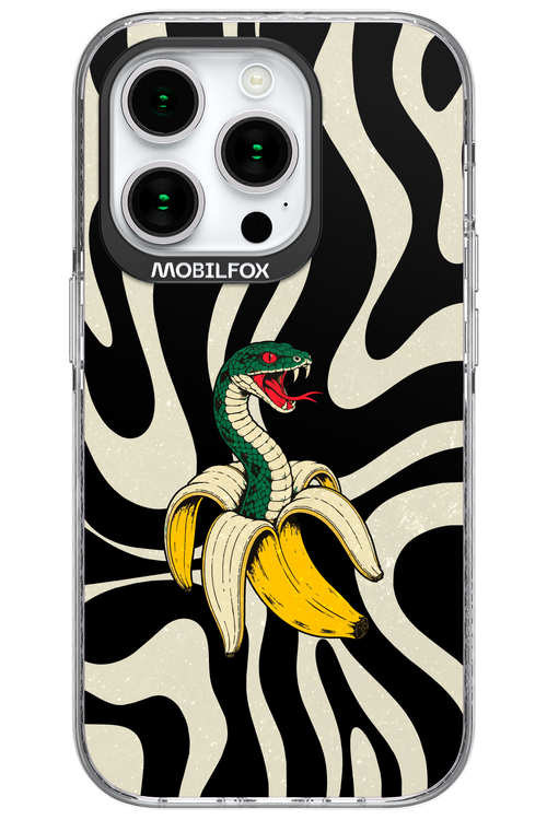 Banana Bite 2.0 - Apple iPhone 15 Pro