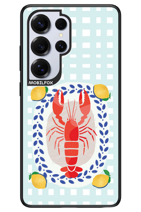 Marbella's Lobster 2.0 - Samsung S25 Ultra
