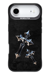 Chrome Crosses 2.0 - Apple iPhone 17 Air