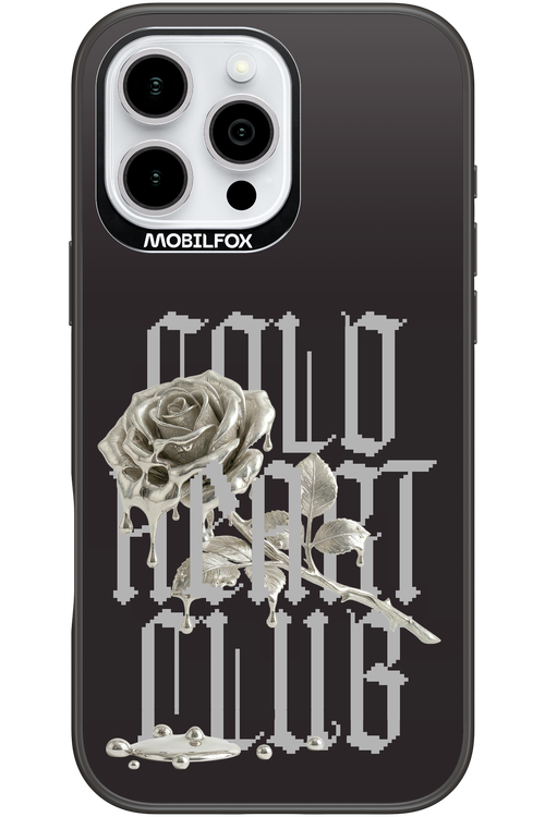 Cold Heart Club 2.0 - Apple iPhone 16 Pro Max
