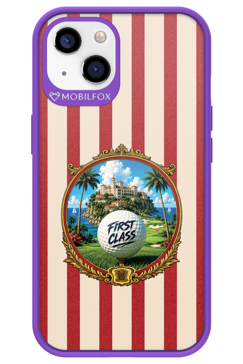 First Class 2.0 - Apple iPhone 13