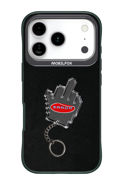 Err0r 2.0 - Apple iPhone 17 Pro