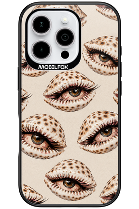 Ocean Eyes 2.0 - Apple iPhone 16 Pro