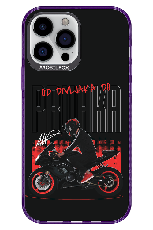 PRVHKA 2.0 - Apple iPhone 13 Pro Max