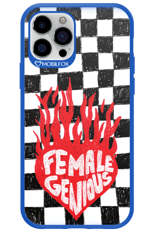 Female Genious - Apple iPhone 12 Pro