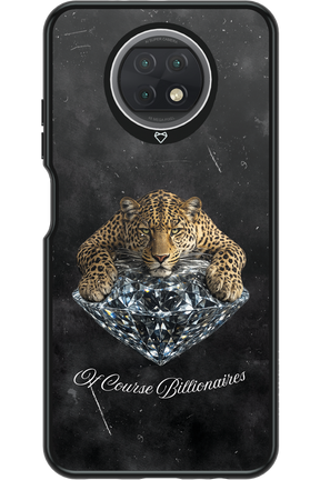 OC billionaires 2.0 - Xiaomi Redmi Note 9T 5G