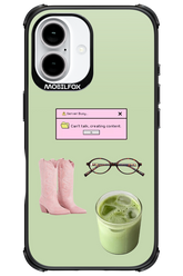 Matcha Babe - Apple iPhone 16