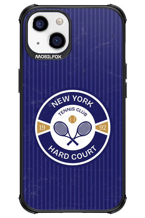 New York Hard Court Club 2.0 - Apple iPhone 13