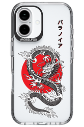 Japan dragon - Apple iPhone 16