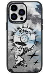 Techno God 2.0 - Apple iPhone 14 Pro Max