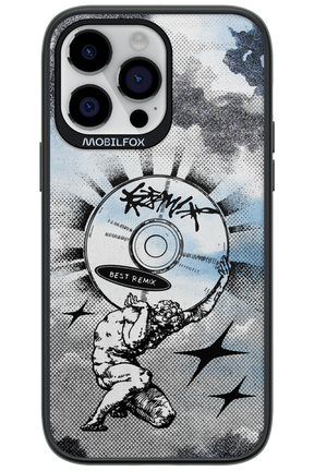 Techno God 2.0 - Apple iPhone 14 Pro Max