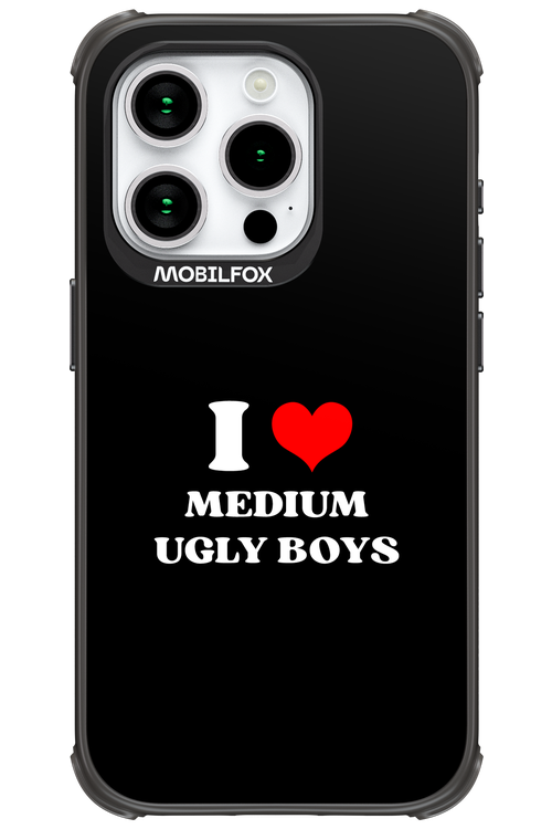 I LOVE 2.0 - Apple iPhone 15 Pro