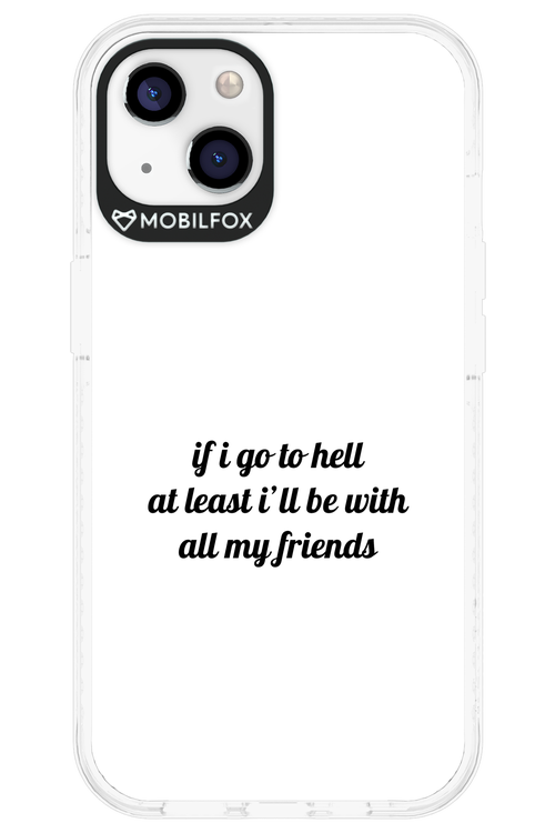 Go to helll 2.0 - Apple iPhone 13