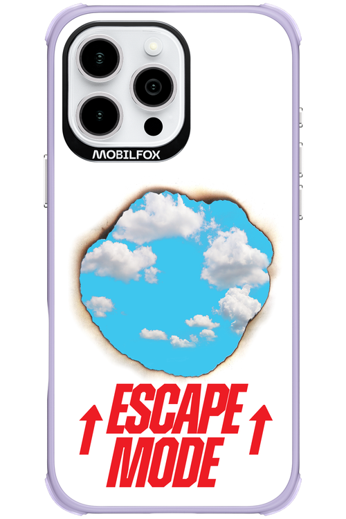 Escape mode 2.0 - Apple iPhone 16 Pro Max